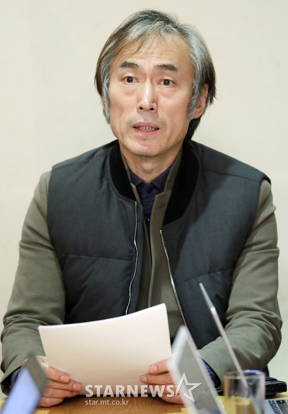 조덕제 "직접 보고 판단해달라"…촬영 영상 공개