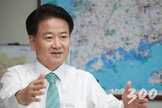 정동영 민주평화당 대표
