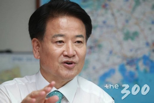 정동영 민주평화당 대표