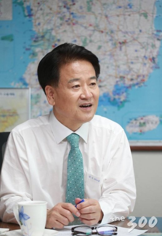 정동영 민주평화당 대표