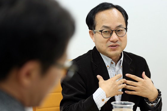 정호석 인포베이스 대표(기술거래사)/사진=이기범 기자 