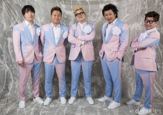 밴드 장미여관/사진=머니투데이DB