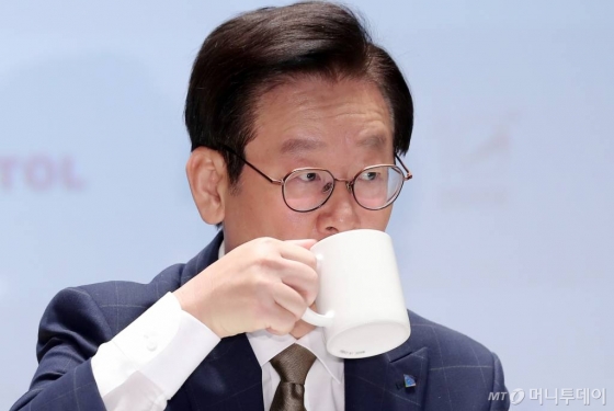 이재명 경기도지사. /사진=김창현 기자