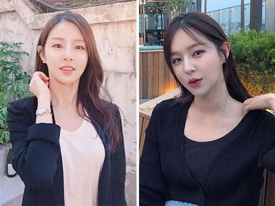 /사진=조수애 아나운서 인스타그램