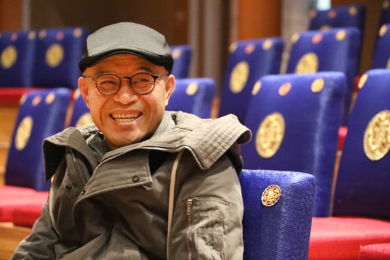 지기학 국립민속국악원 예술감독/사진제공=국립국악원