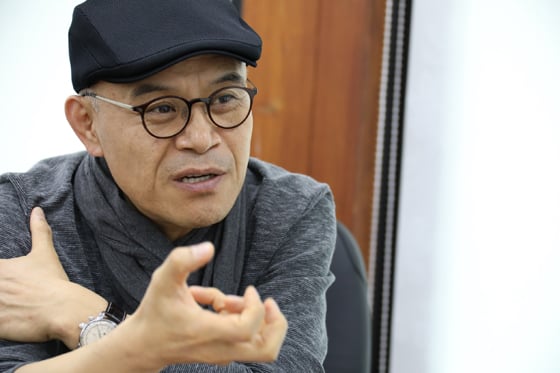 지기학 국립민속국악원 예술감독/사진제공=국립국악원