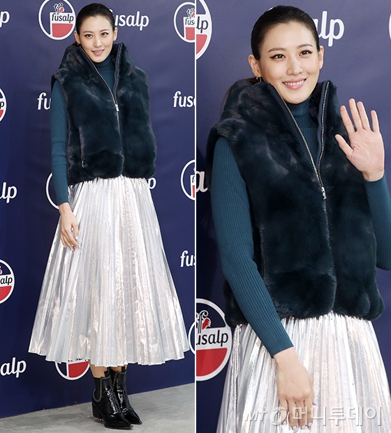 배우 수현/사진=김휘선 기자