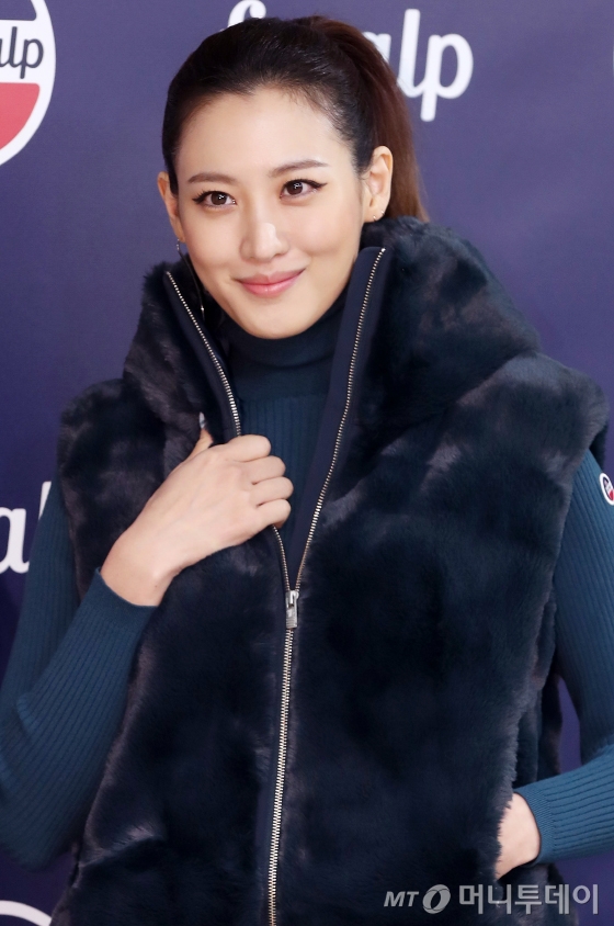 배우 수현/사진=김휘선 기자