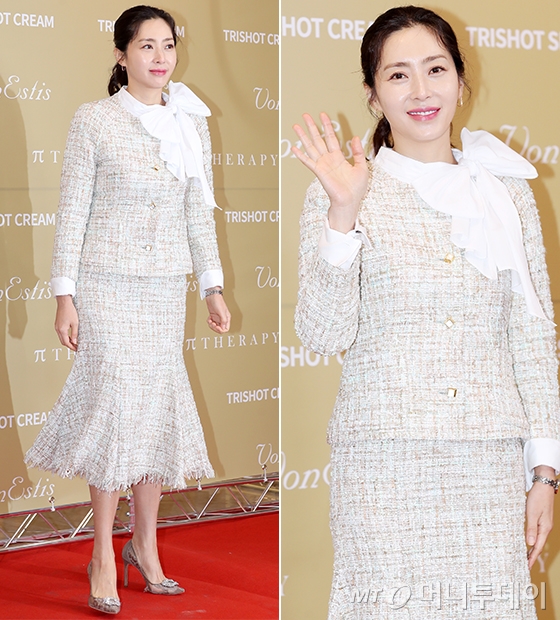 배우 송윤아/사진=김휘선 기자