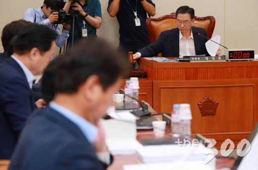 정성호 기획재정위원장. /사진=이동훈 기자