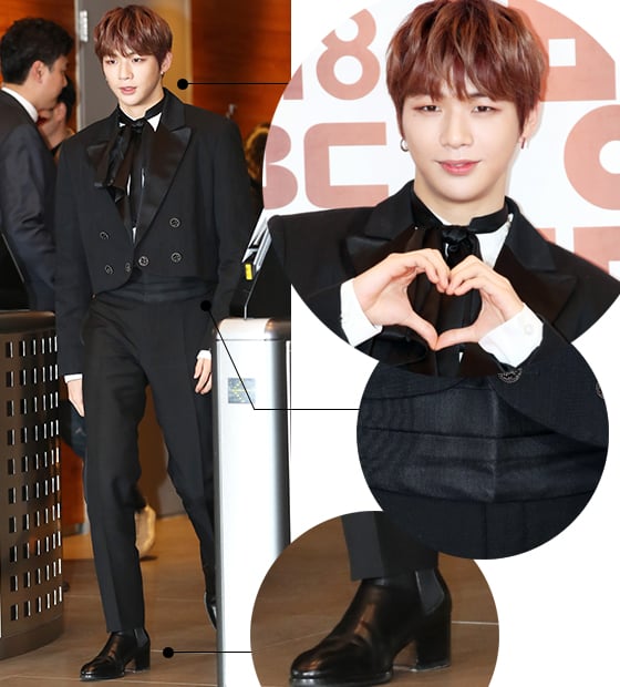 그룹 워너원 강다니엘/사진=뉴스1
