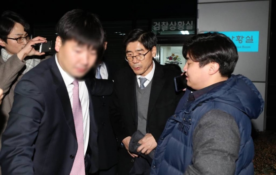 이광구 전 우리은행장 / 사진=뉴시스