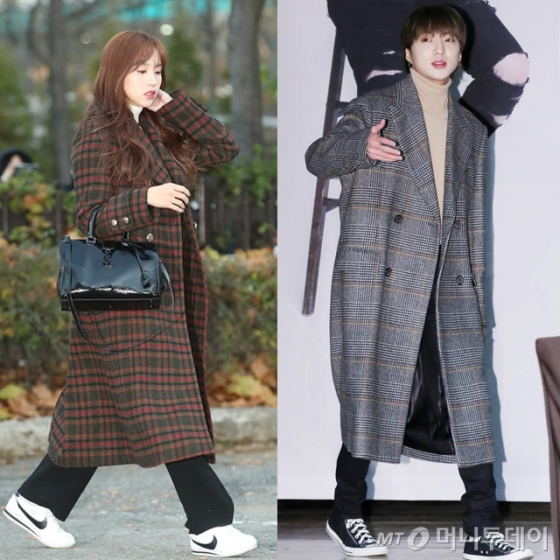 그룹 트와이스 모모(왼쪽)와 그룹 위너 강승윤. /사진=뉴스1, 머니투데이DB