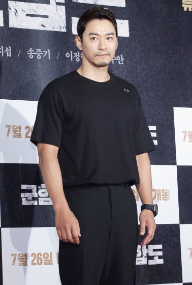 배우 주진모./사진=머니투데이DB