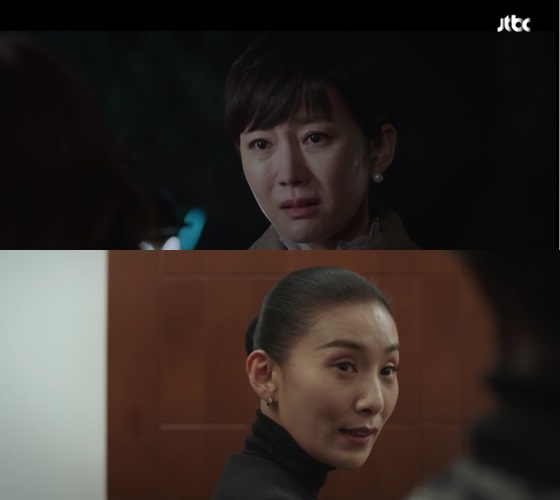 /사진=JTBC 드라마 'SKY캐슬' 캡처