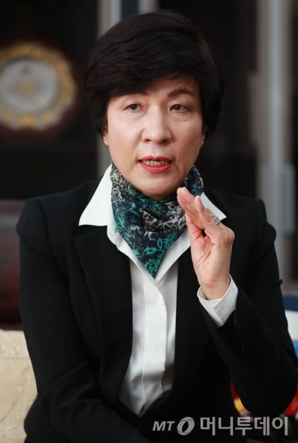 김영주 더불어민주당 의원/사진=이동훈 기자