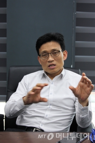 한상문 강남차병원 외과 교수/사진=김유경 기자