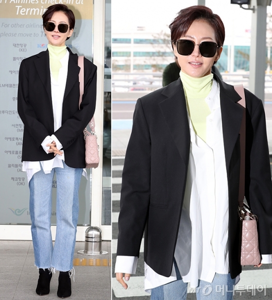 배우 염정아/사진=이기범 기자