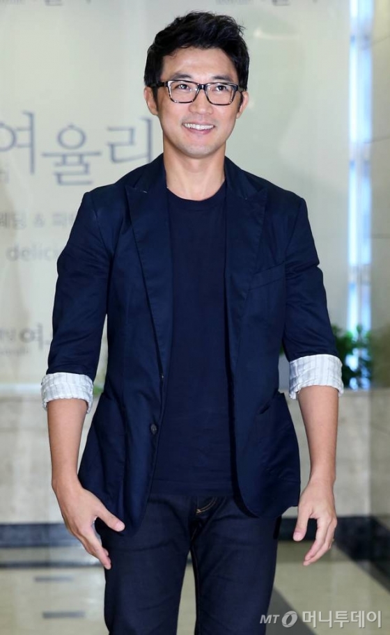 배우 안재욱./사진=머니투데이DB