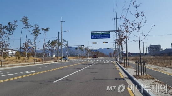 대구 국가산업단지 일대 모습 /사진=송선옥 기자