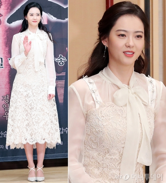 배우 고아라/사진=김창현 기자