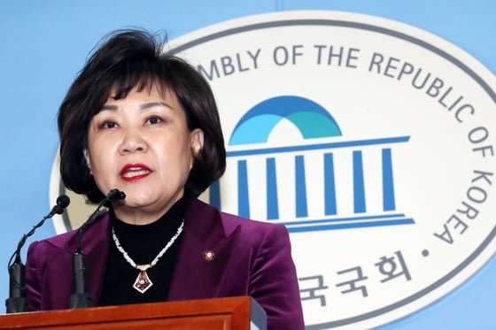 김순례 자유한국당 의원. /사진=뉴스1