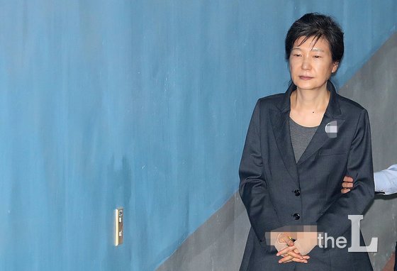 박근혜 전 대통령./사진=뉴스1