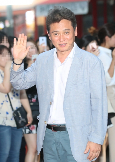 배우 김병옥./사진=뉴스1