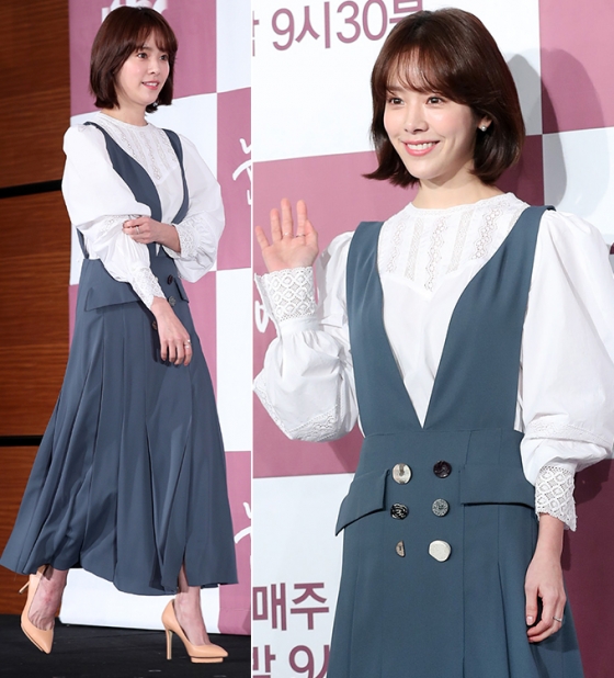 배우 한지민/사진=김휘선 기자, 뉴스1
