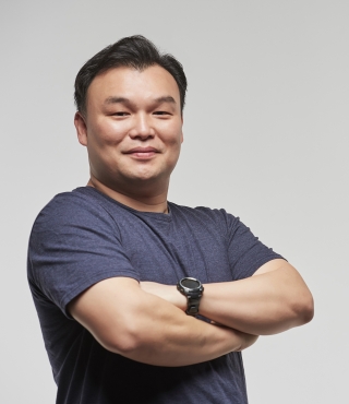 석상옥 네이버랩스 대표 내정자. /사진제공=네이버.