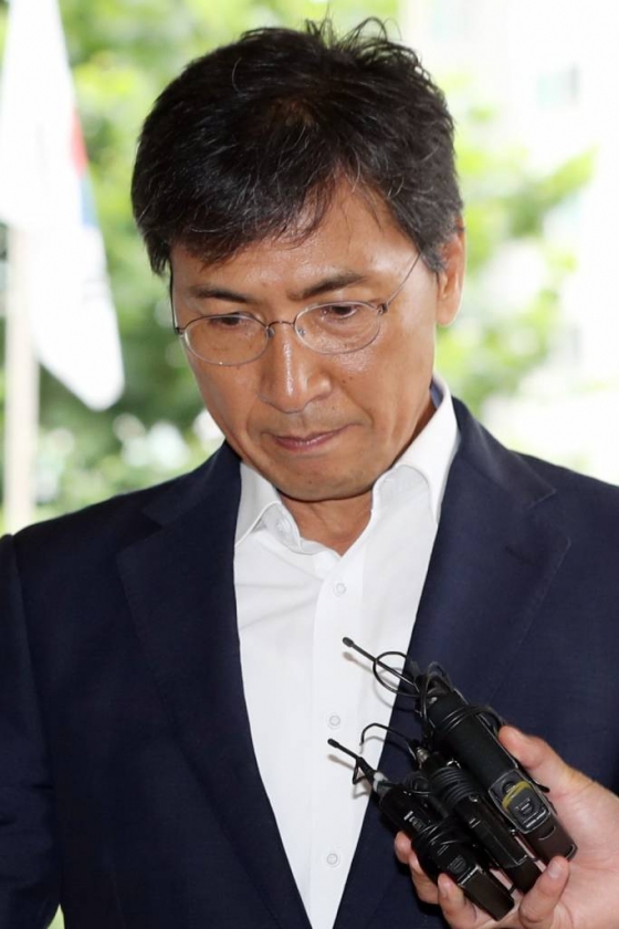 안희정 전 충남지사./사진=머니투데이DB