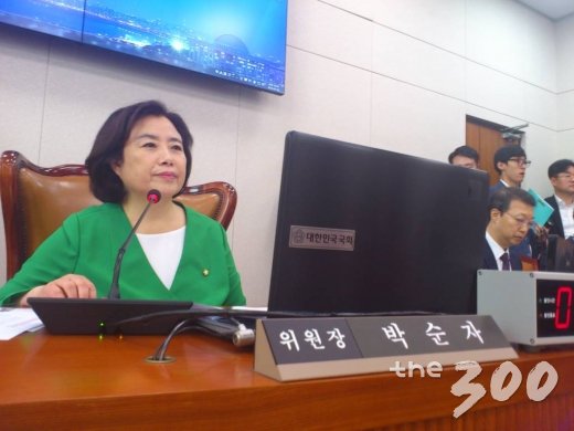 박순자 국토위원장