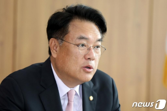 정진석 자유한국당 의원./사진=뉴스1
