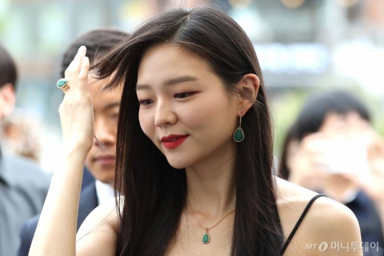 배우 이솜./사진=이기범 기자