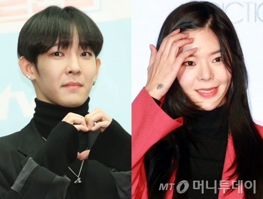 가수 남태현(왼쪽)과 장재인/사진=머니투데이DB, 뉴스1