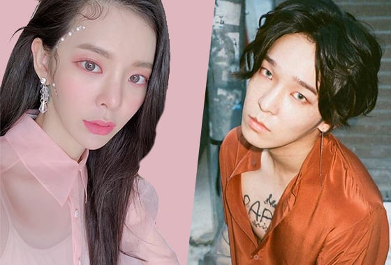 /사진=장재인, 남태현 인스타그램