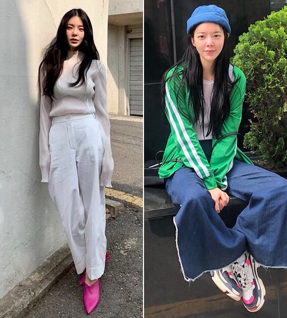 /사진=장재인 인스타그램