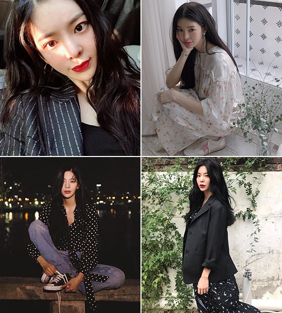 /사진=장재인 인스타그램