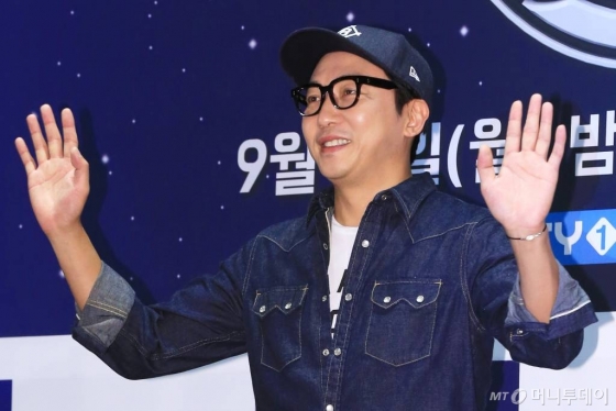 가수 겸 배우 탁재훈./사진=머니투데이DB