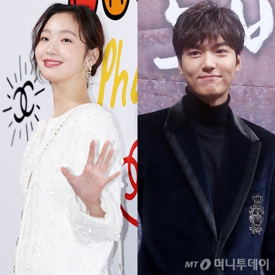 배우 김고은, 이민호 /사진=머니투데이 DB