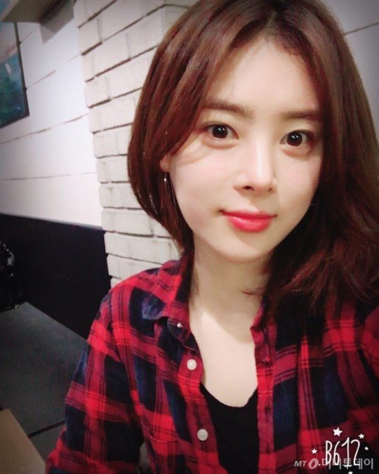 故 한지성/사진=한지성 인스타그램