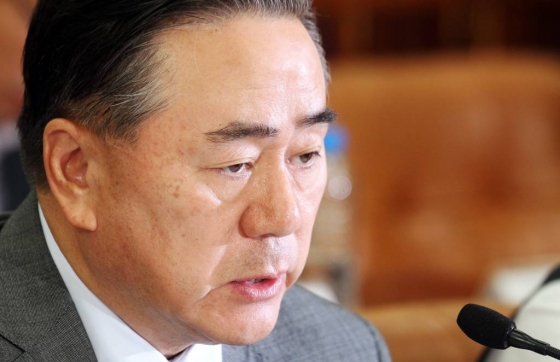 조남호 한진중공업 회장/사진=이동훈 기자