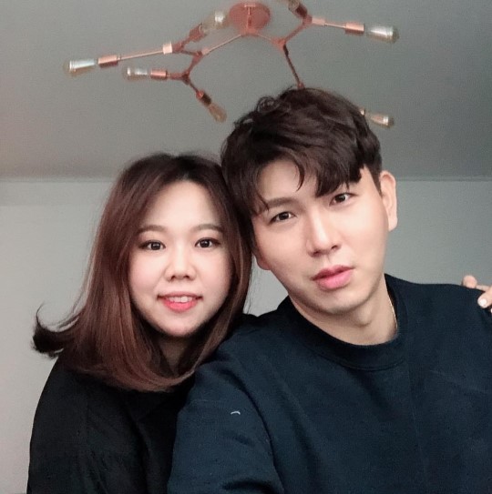 홍현희-제이쓴 부부/사진=제이쓴 인스타그램