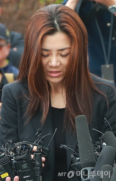 조현민 전 대한항공 전무/사진=이동훈 기자