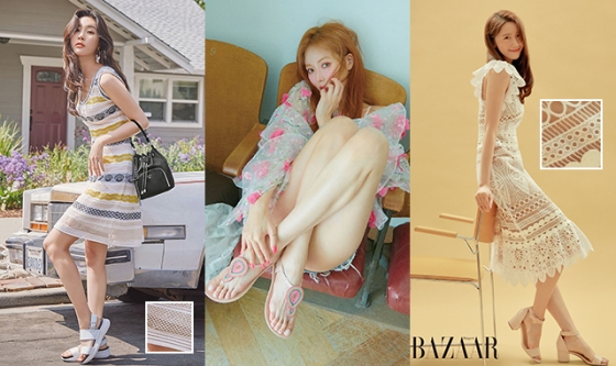/사진제공=그라치아, 싱글즈, 마이클코어스