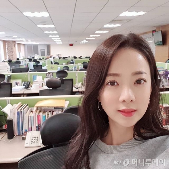 박은영 KBS 아나운서./사진=박은영 인스타그램
