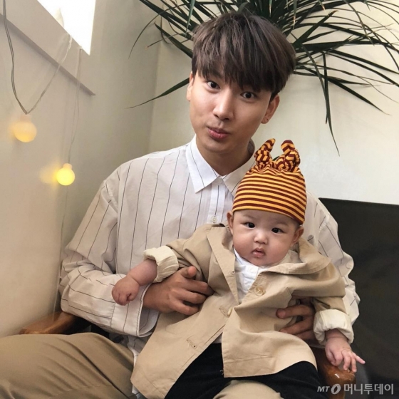 가수 노지훈./사진=노지훈 인스타그램 캡처