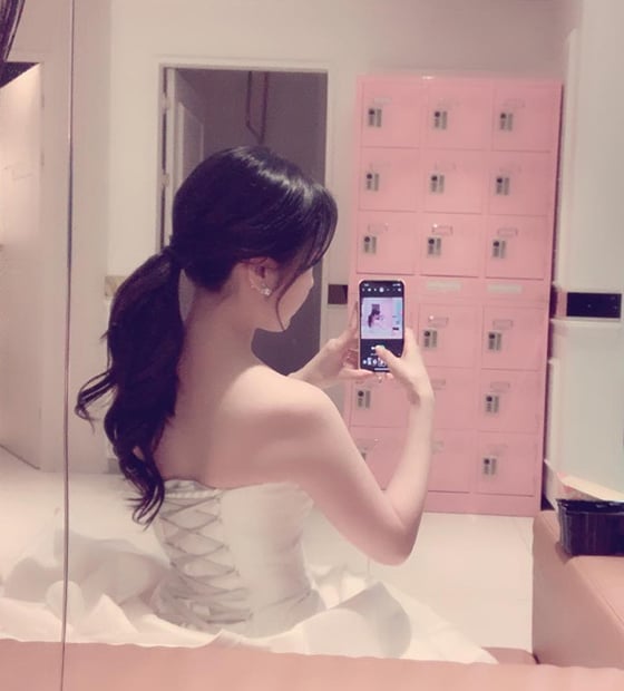 배우 정아라/사진=정아라 인스타그램