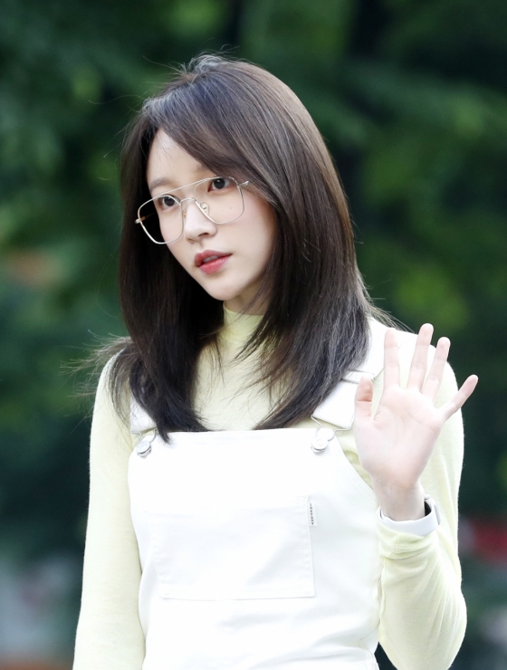 그룹 EXID 하니/사진=뉴스1