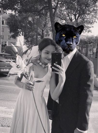 /사진=손승우 인스타그램